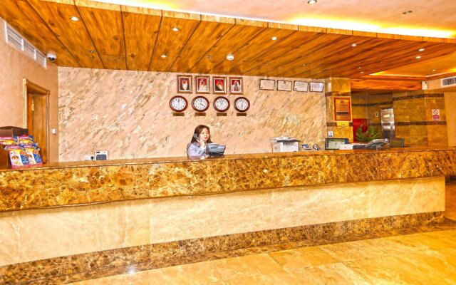 Sea Shell Hotel