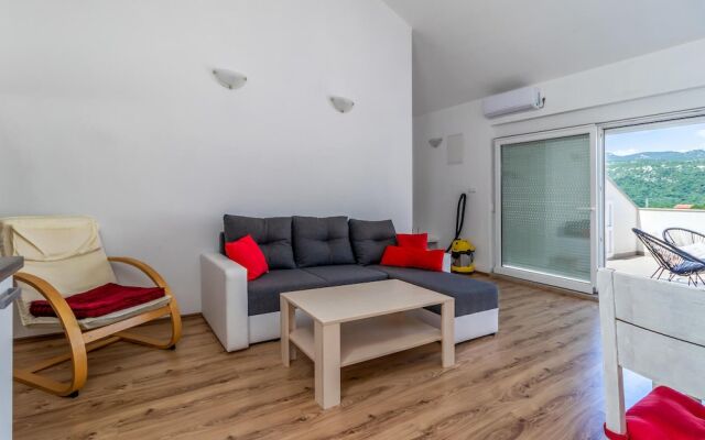 Beautiful Home in Novi Vinodolski With Wifi and 1 Bedrooms