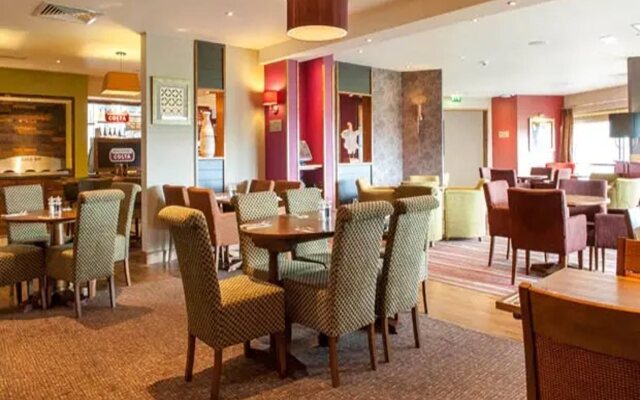 Premier Inn Worcester City Centre