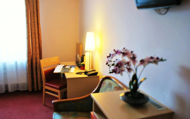 Atomis Hotel Düsseldorf City