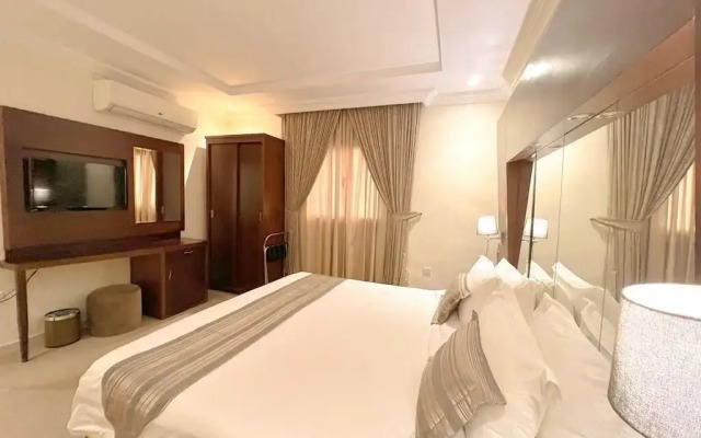 loren serviced Apartment Alslamah