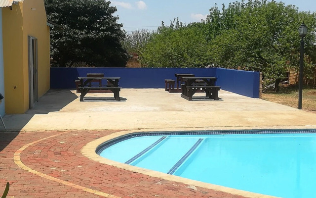 Backpackers Connection