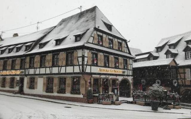 Hôtel-Restaurant Le Brochet