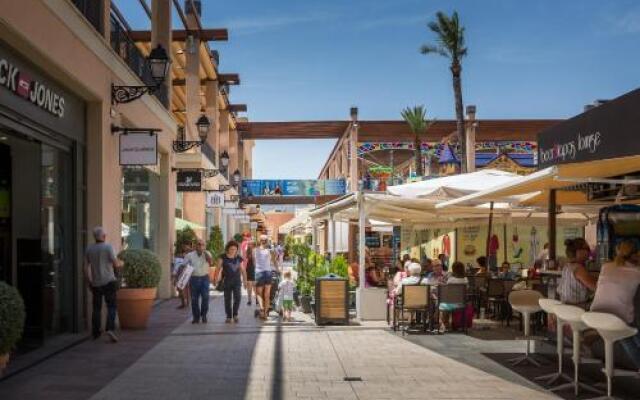 Penthouse Oasis Beach Los Altos
