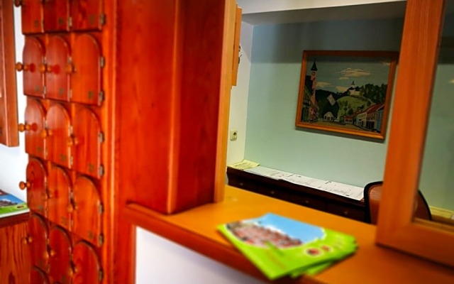Hotel Restaurant zum Schwan