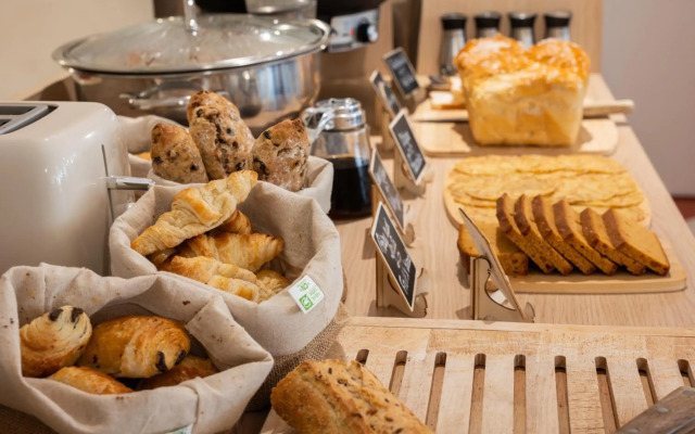 Best Western Plus Au Grand Saint Jean