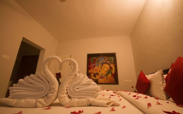 Kshetra Boutique Retreat, Varkala