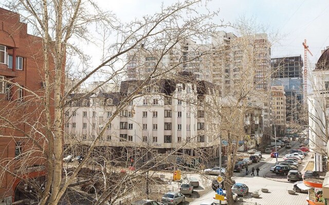 Apartment Etazhy Engelsa-Malysheva