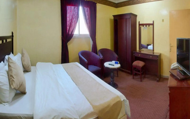 Al Farhan Hotel Suites Al Aqiq