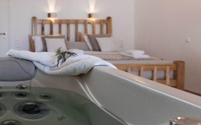 Aqua Naxos Apartments and Suites