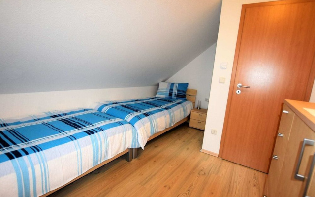 Modern Holiday Home in Boiensdorf Near Sea