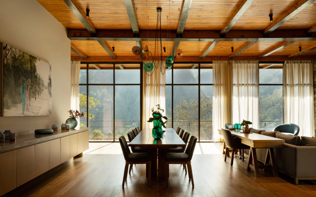 Taj Rishikesh Resort & Spa, Uttarakhand
