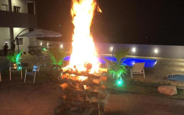 Pousada morada dos passaros