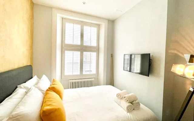 Gorgeous 2BR & Central Edinburgh Bolt-hole
