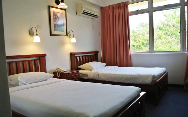 YMCA International Hostel