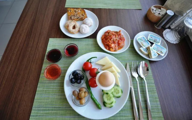 Orhanlar Otel Edremit