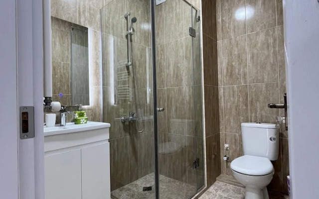 Charming 1-bed Apartment in Tbilisi