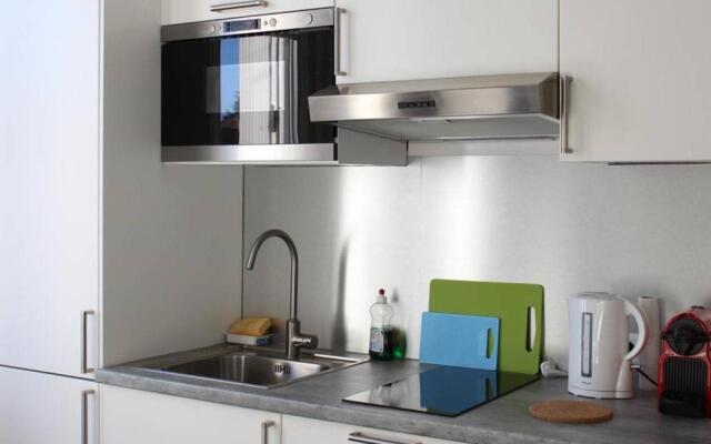 Appartement La Baule, 1 pièce, 2 personnes - FR-1-245-86