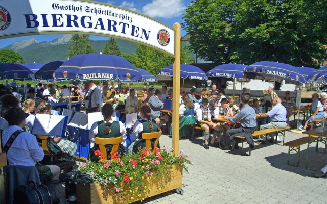 Gasthof Schöttlkarspitz