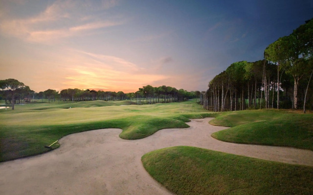 Sueno Hotels Deluxe Belek - All Inclusive Hotel