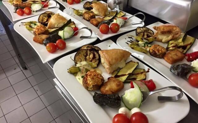 Hotel Restaurant Alexandros