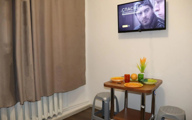 Studios Crocus on Novaya Street