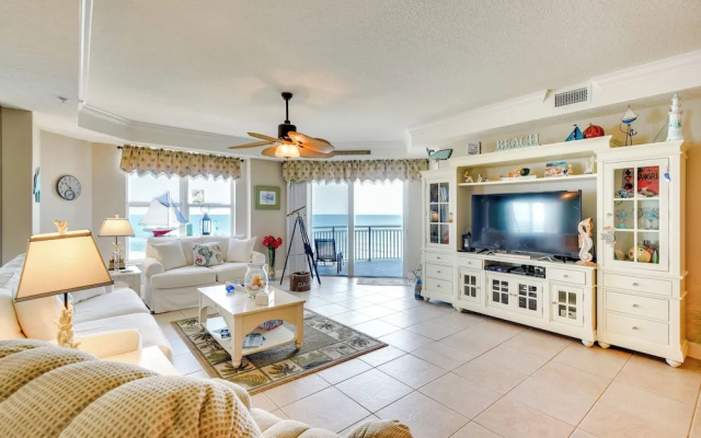 Daytona Beach Condo: Pool Access, Oceanfront