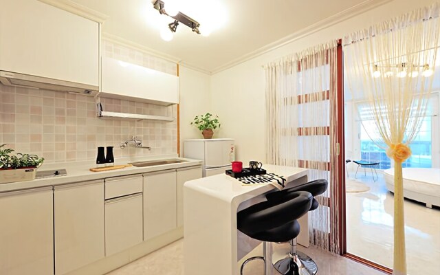 Sea Road Pension