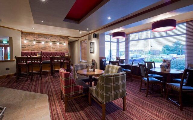 Premier Inn Newcastle Under Lyme