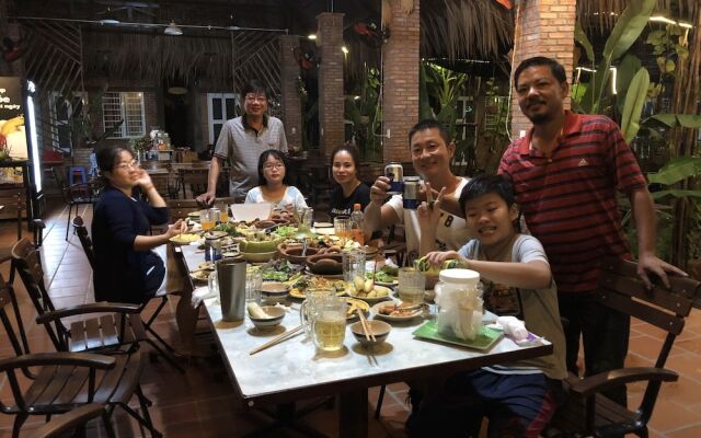 Bau Bi Mini Farmstay Mekong - Tien Giang