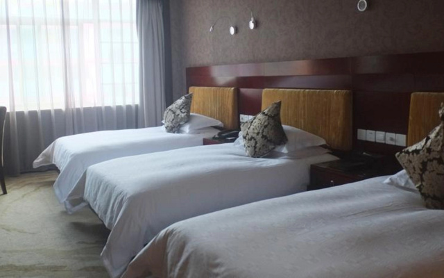 Byland Star Hotel – Guest Rooms – Jinhua