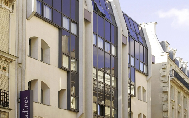 Citadines Trocadéro Paris