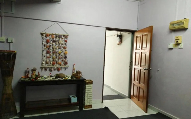 Buffalo Soldier Home - Hostel