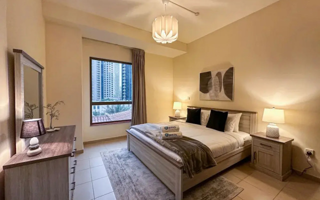 HiGuests - Amwaj 4 - Apartment in ดูไบ - Photo 4