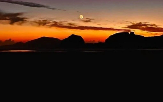 Pantai Karah Pousada