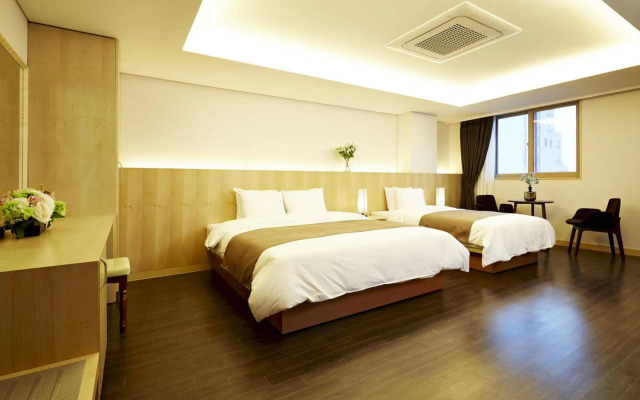 ibis Styles Ambassador Jeonju City Centre