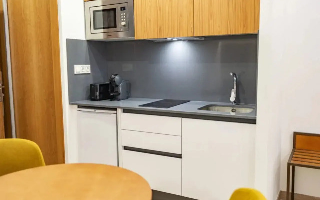 Torreluz Suites Apartamentos