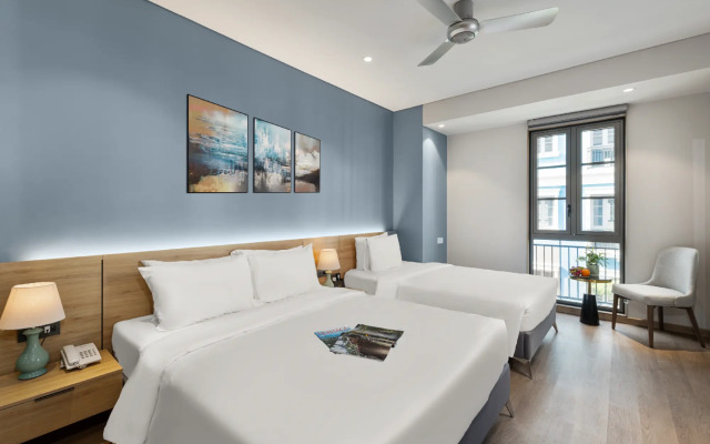 Laputa Hotel Phu Quoc
