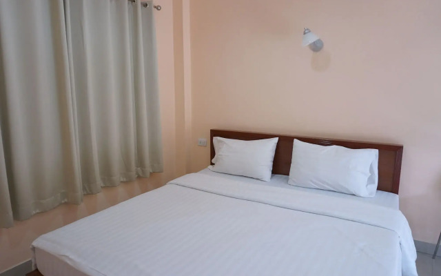 Jirasin Hotel & Apartment