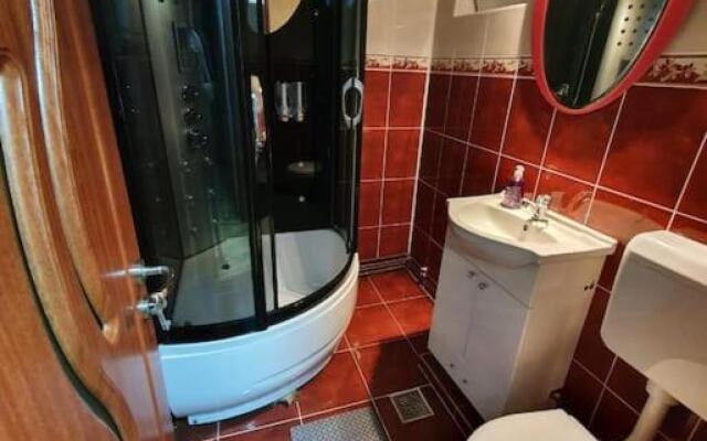 Apartament spatios, living+ 2 dormitoare