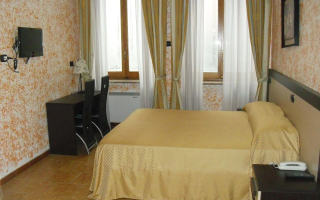 Hotel Residence Sestriere