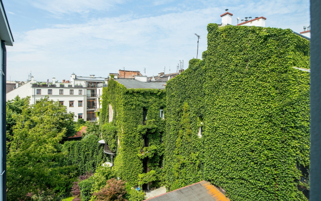 Aparthotel Cracovia Residence