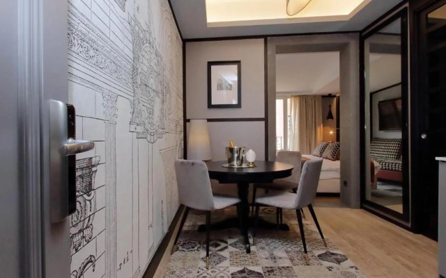 Helmirage Piazza Di Spagna Suite