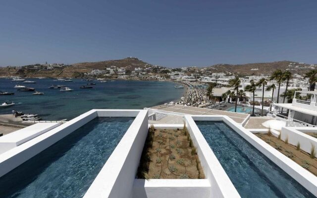 CUBIC Mykonos Seafront Design Suites