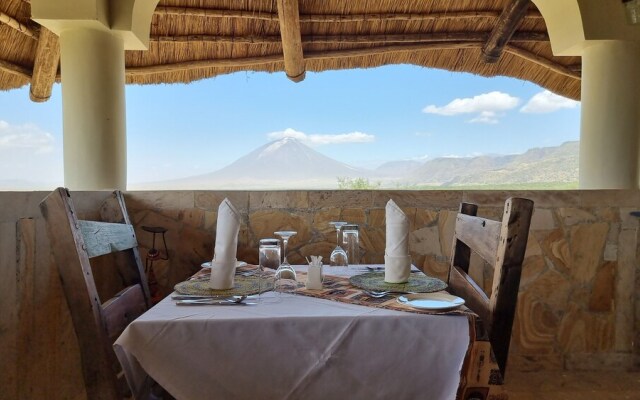 Africa Safari Lake Natron Camping