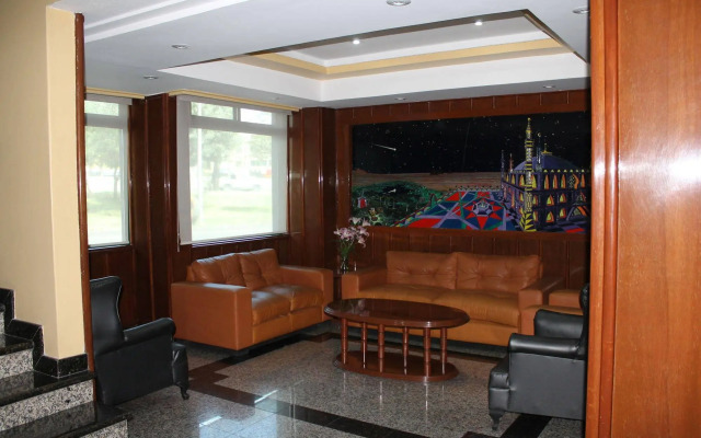 Hotelera Estrella De Oriente, S.A. De C.V.
