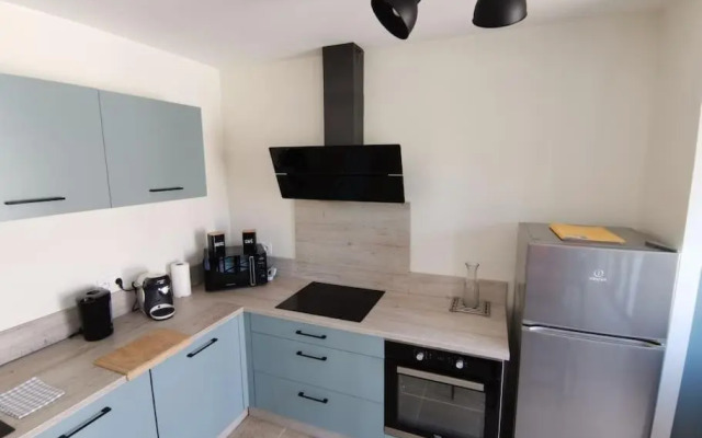 Maison en campagne