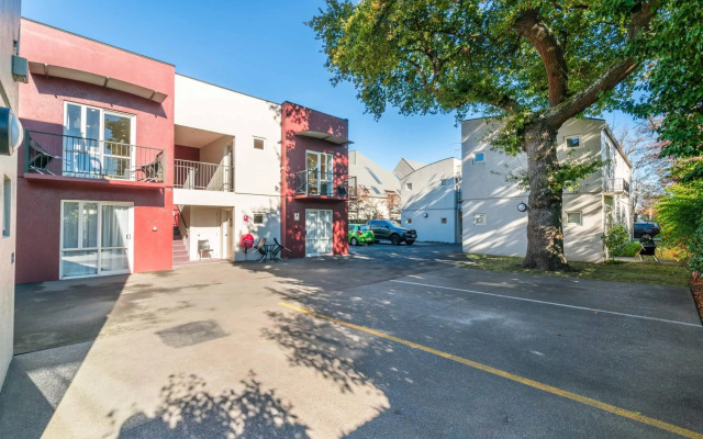 City Centre Motel