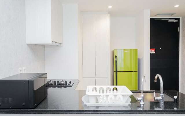 Comfortable And Nice 1Br At Branz Bsd Apartment