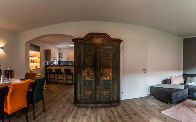 Urlaubstraum in Salzburgs Toplage